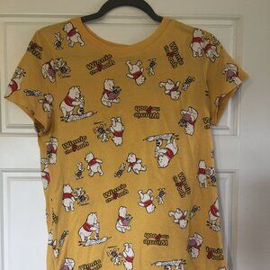Winnie the Pooh Disney Tshirt